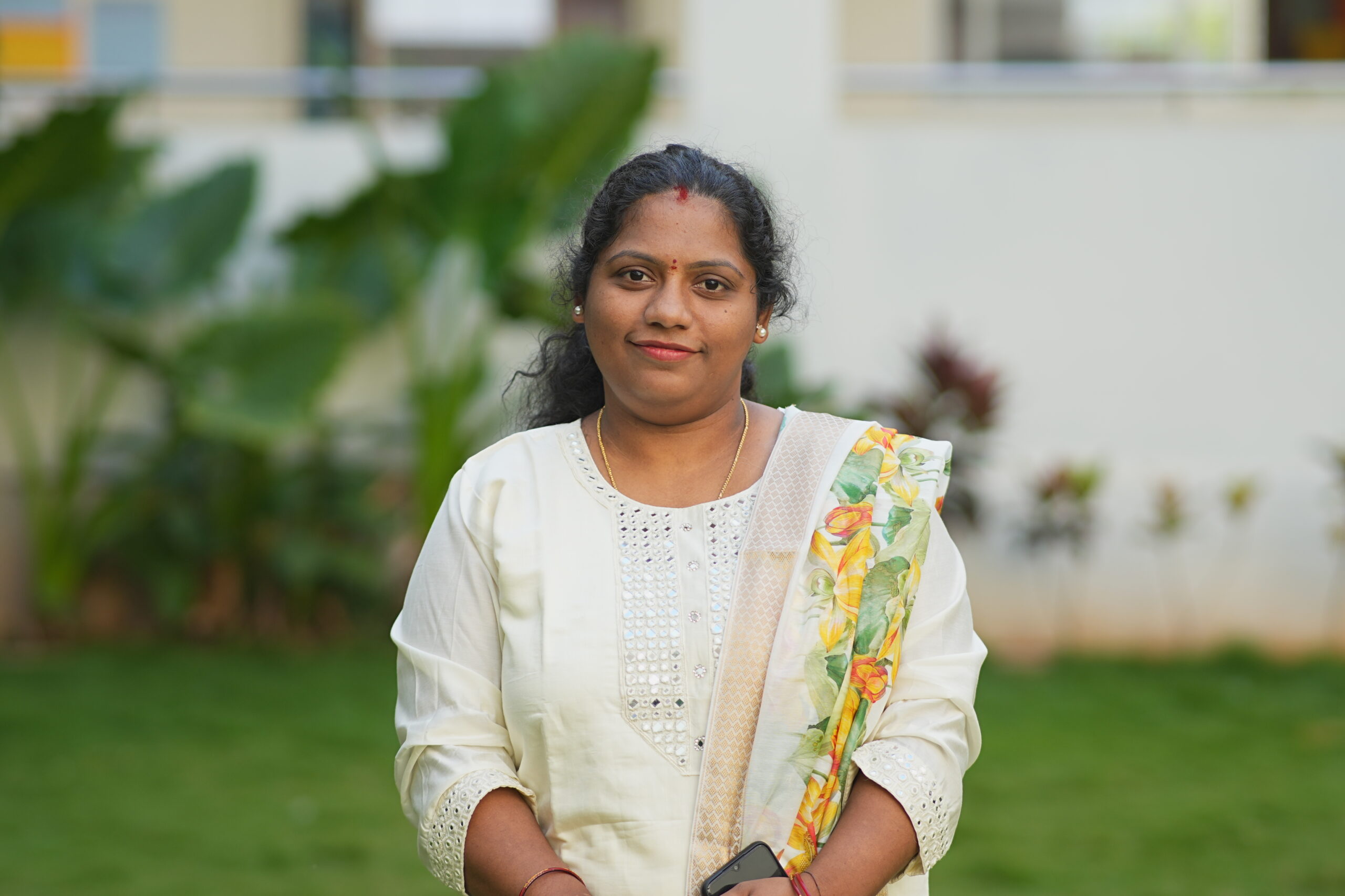 Ms. Vengeti Soundarya